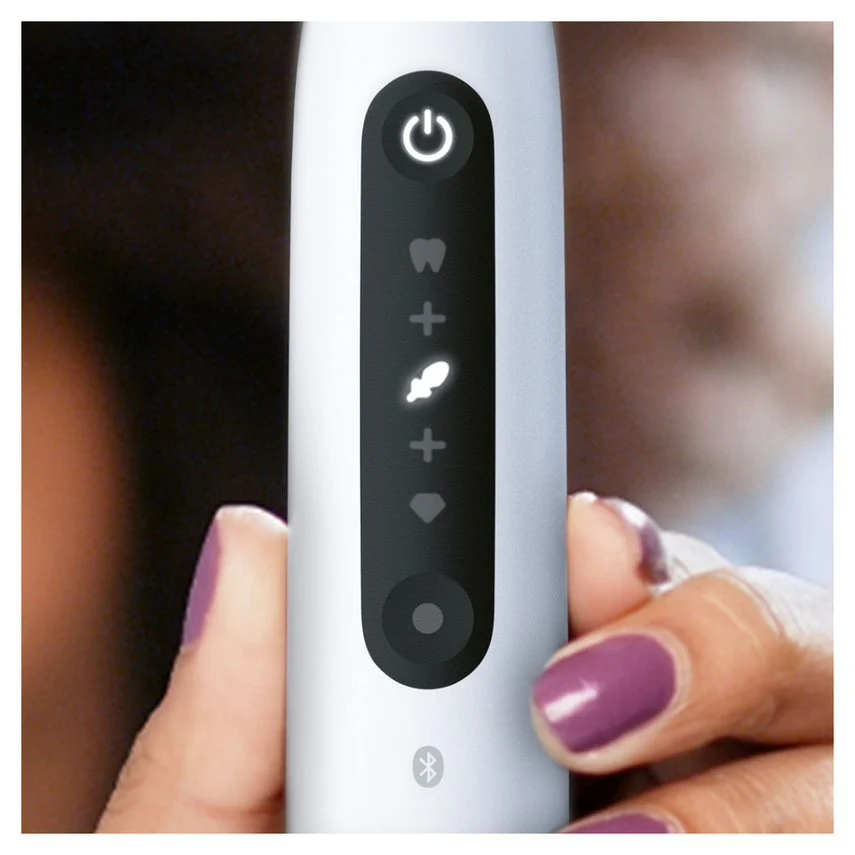 Braun Oral-B iO5 hammasharja valkoinen - Image 4