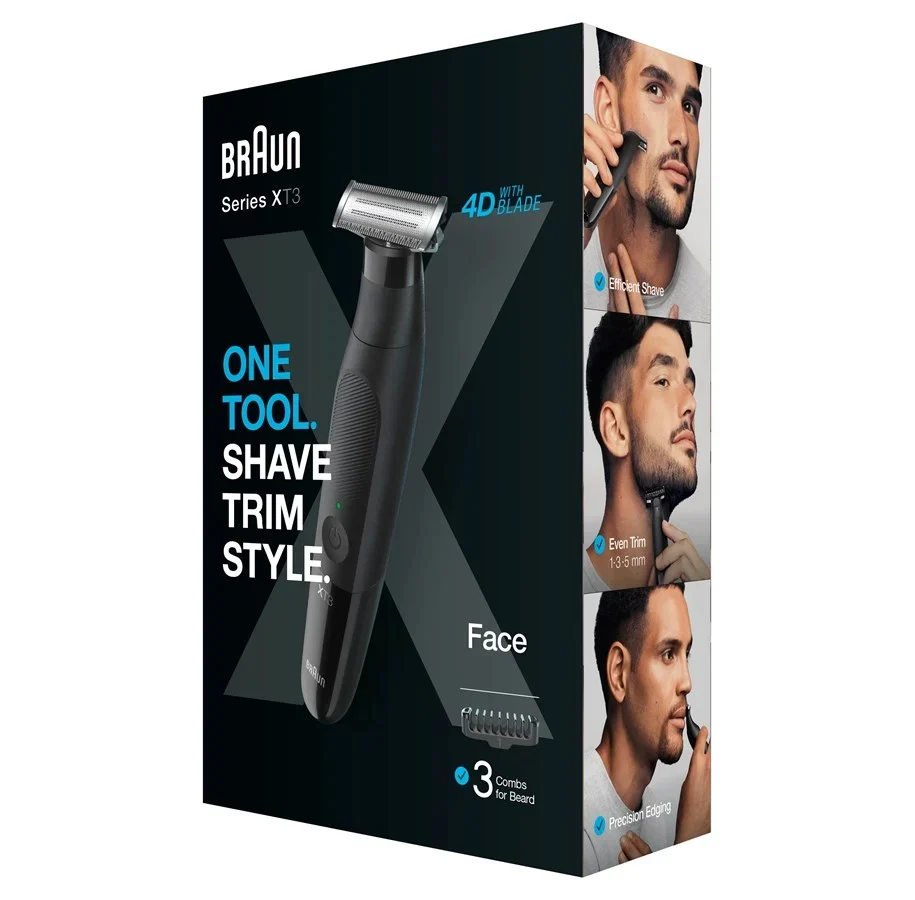 Braund XT3100 hybriditrimmeri - Image 3