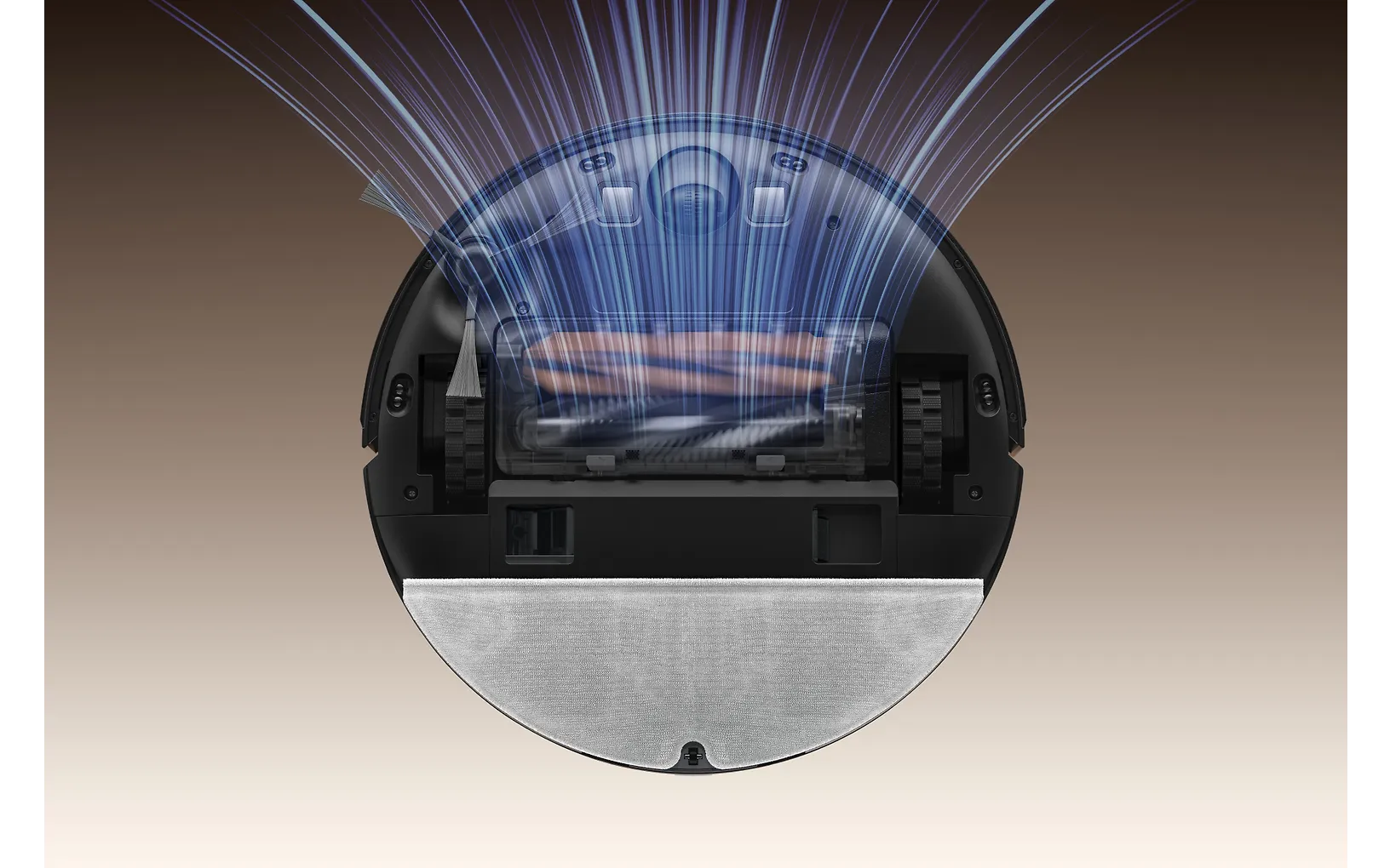 Dreame D20 robotti-imuri, musta - Image 6