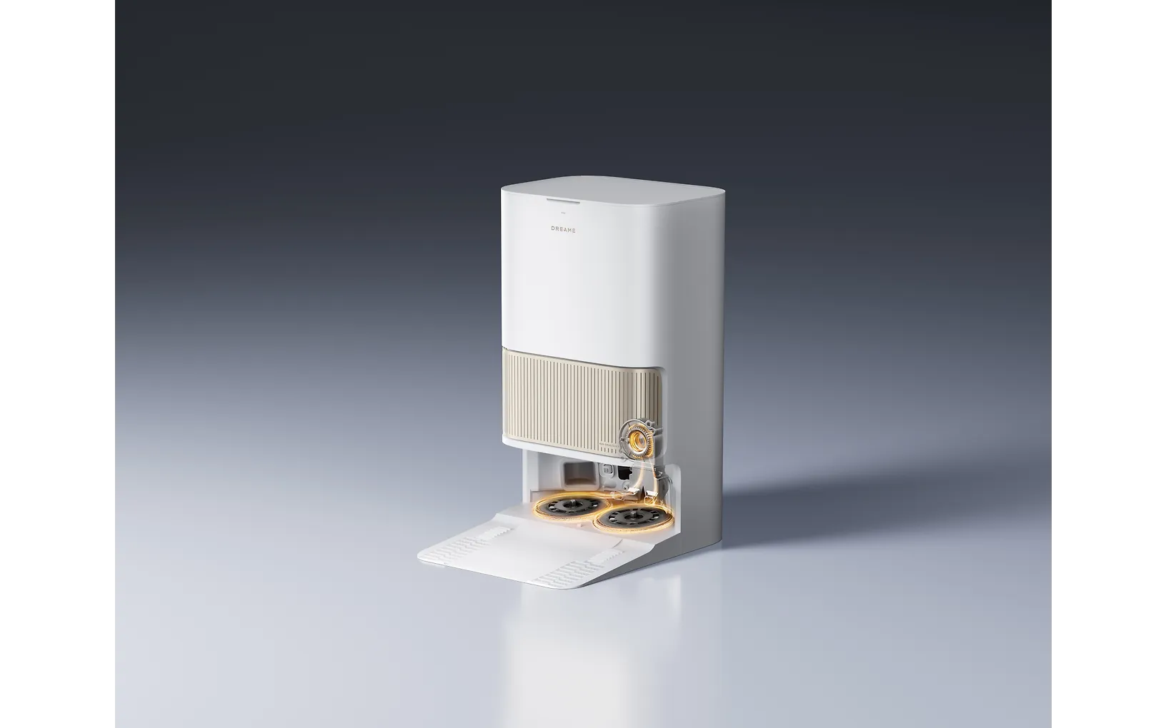 Dreame L40s Pro Ultra robotti-imuri, valkoinen - Image 19