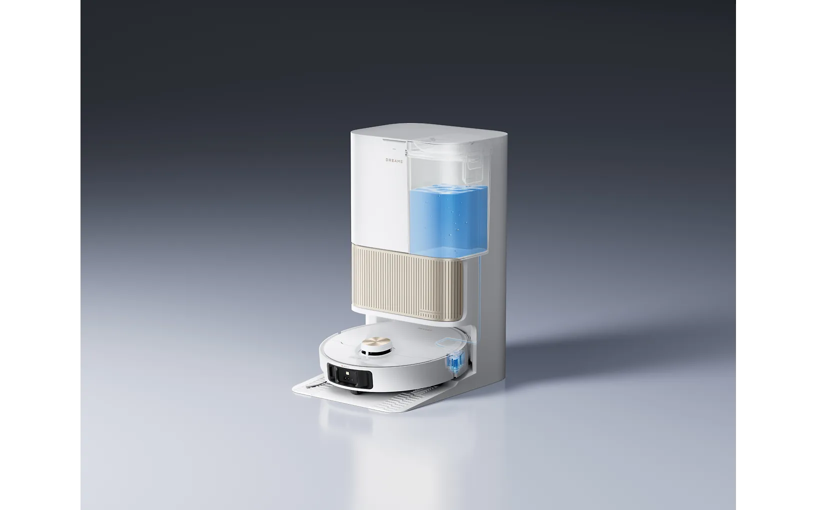 Dreame L40s Pro Ultra robotti-imuri, valkoinen - Image 21