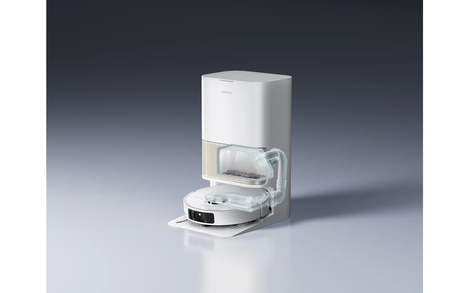 Dreame L40s Pro Ultra robotti-imuri, valkoinen - Image 22