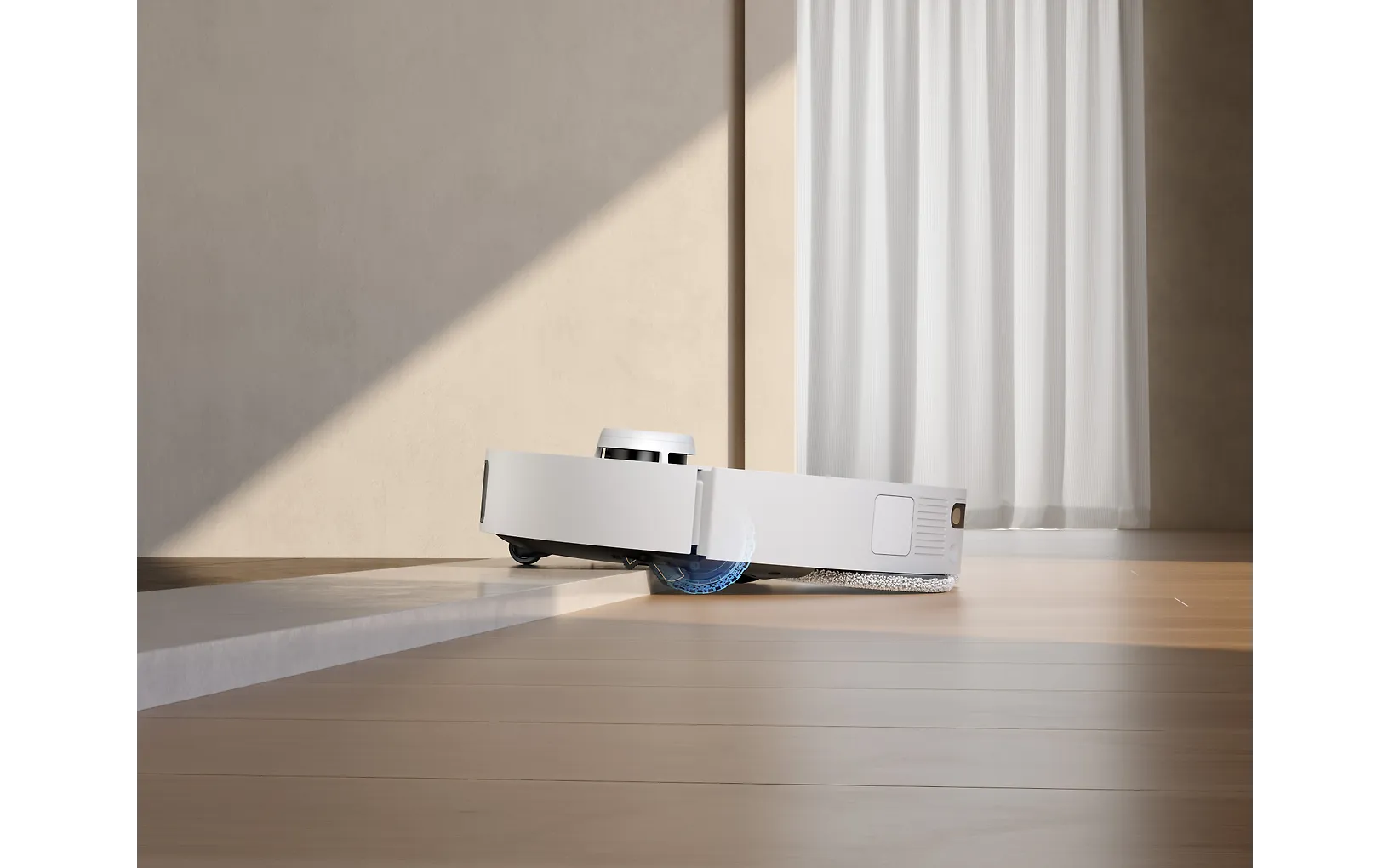 Dreame L40s Pro Ultra robotti-imuri, valkoinen - Image 23