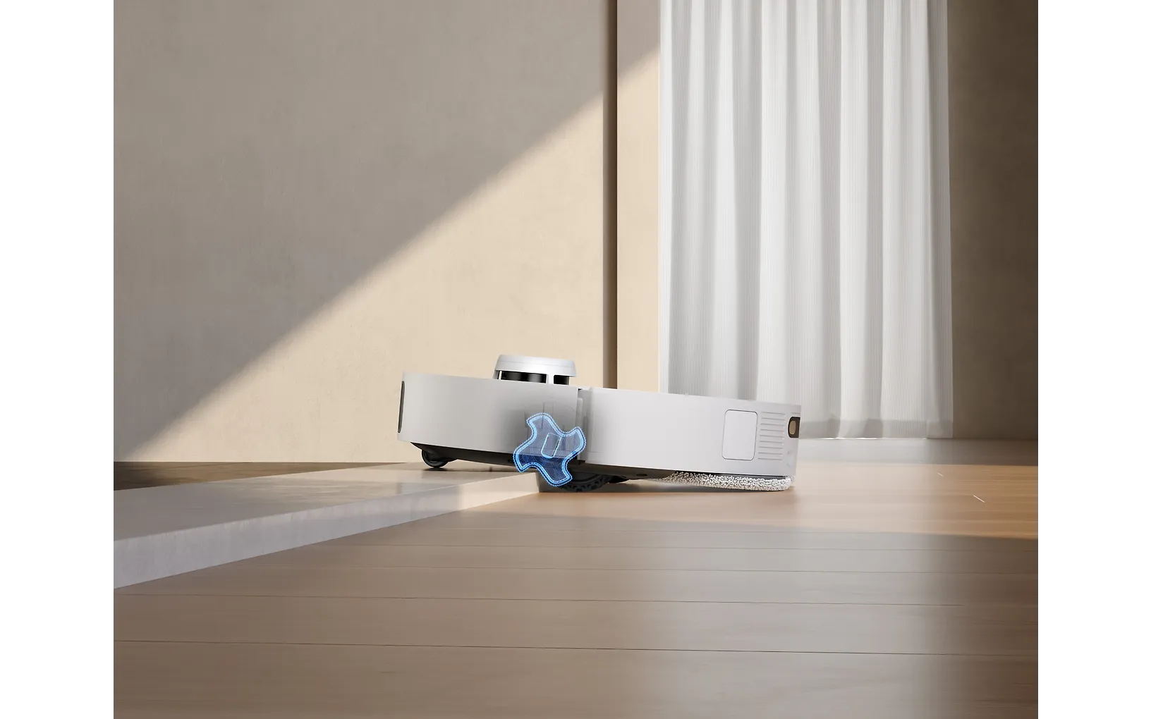 Dreame L40s Pro Ultra robotti-imuri, valkoinen - Image 24