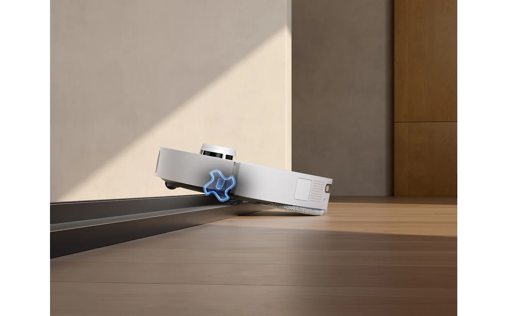 Dreame L40s Pro Ultra robotti-imuri, valkoinen - Image 25