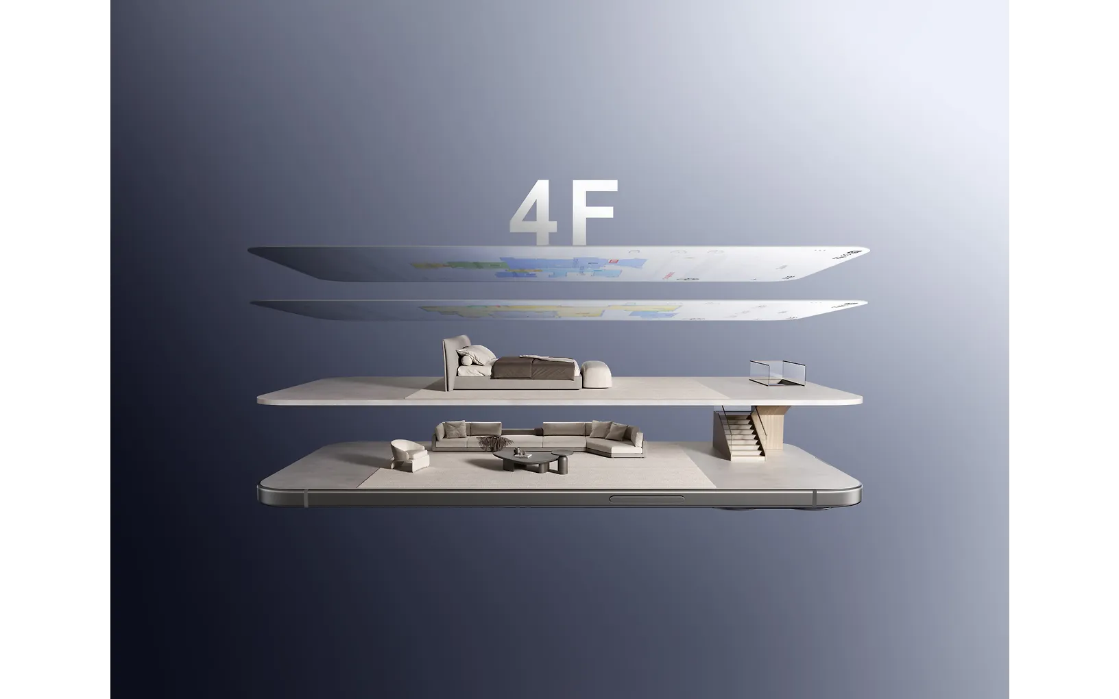 Dreame L40s Pro Ultra robotti-imuri, valkoinen - Image 27