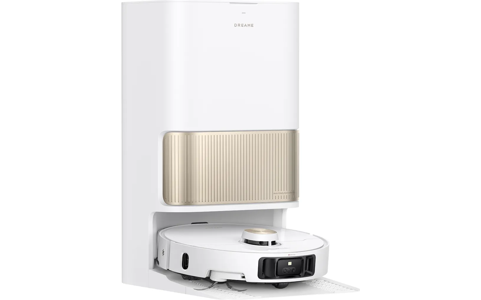 Dreame L40s Pro Ultra robotti-imuri, valkoinen - Image 3