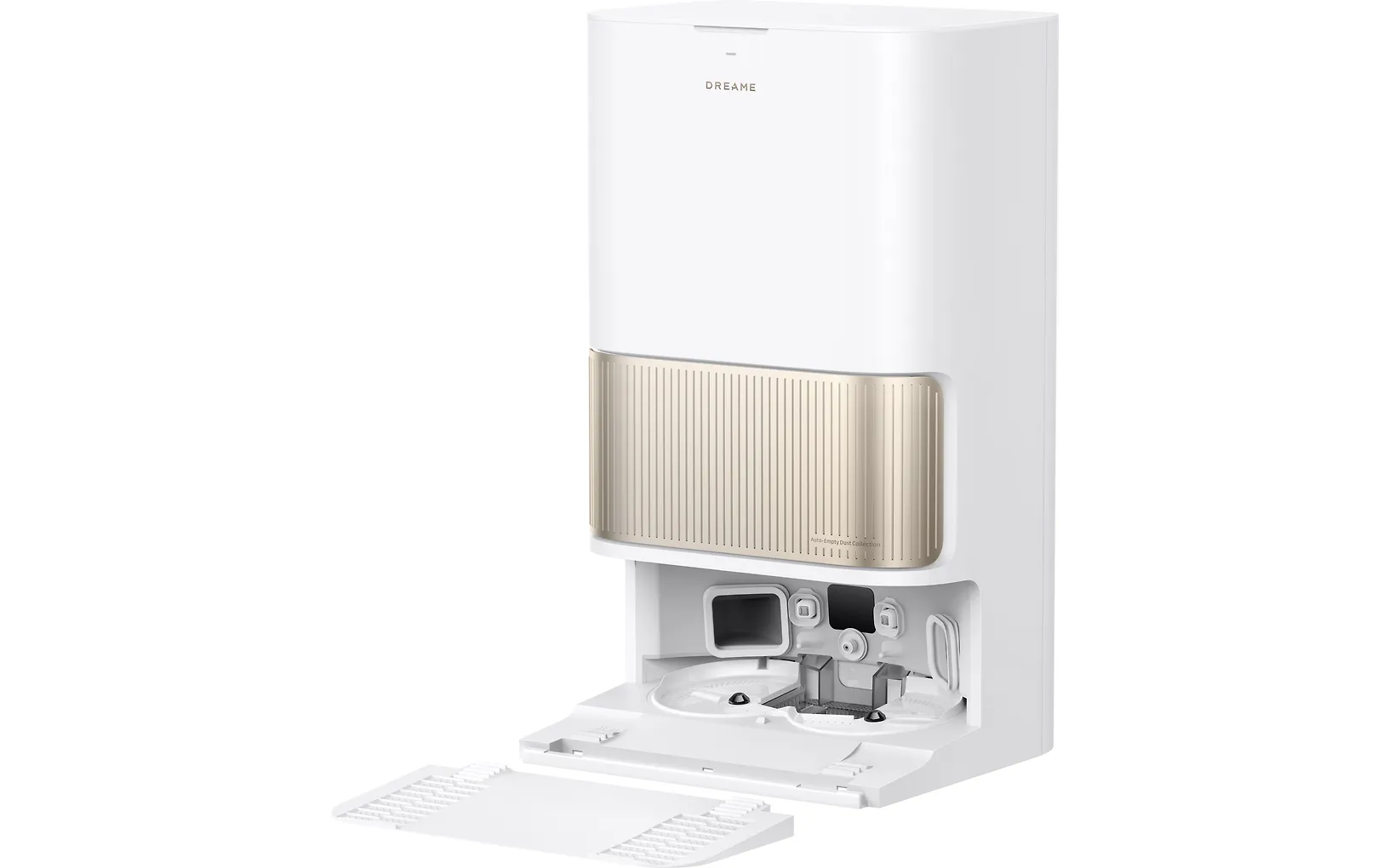 Dreame L40s Pro Ultra robotti-imuri, valkoinen - Image 4