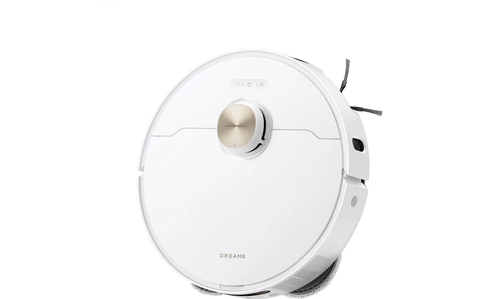 Dreame L40s Pro Ultra robotti-imuri, valkoinen - Image 5