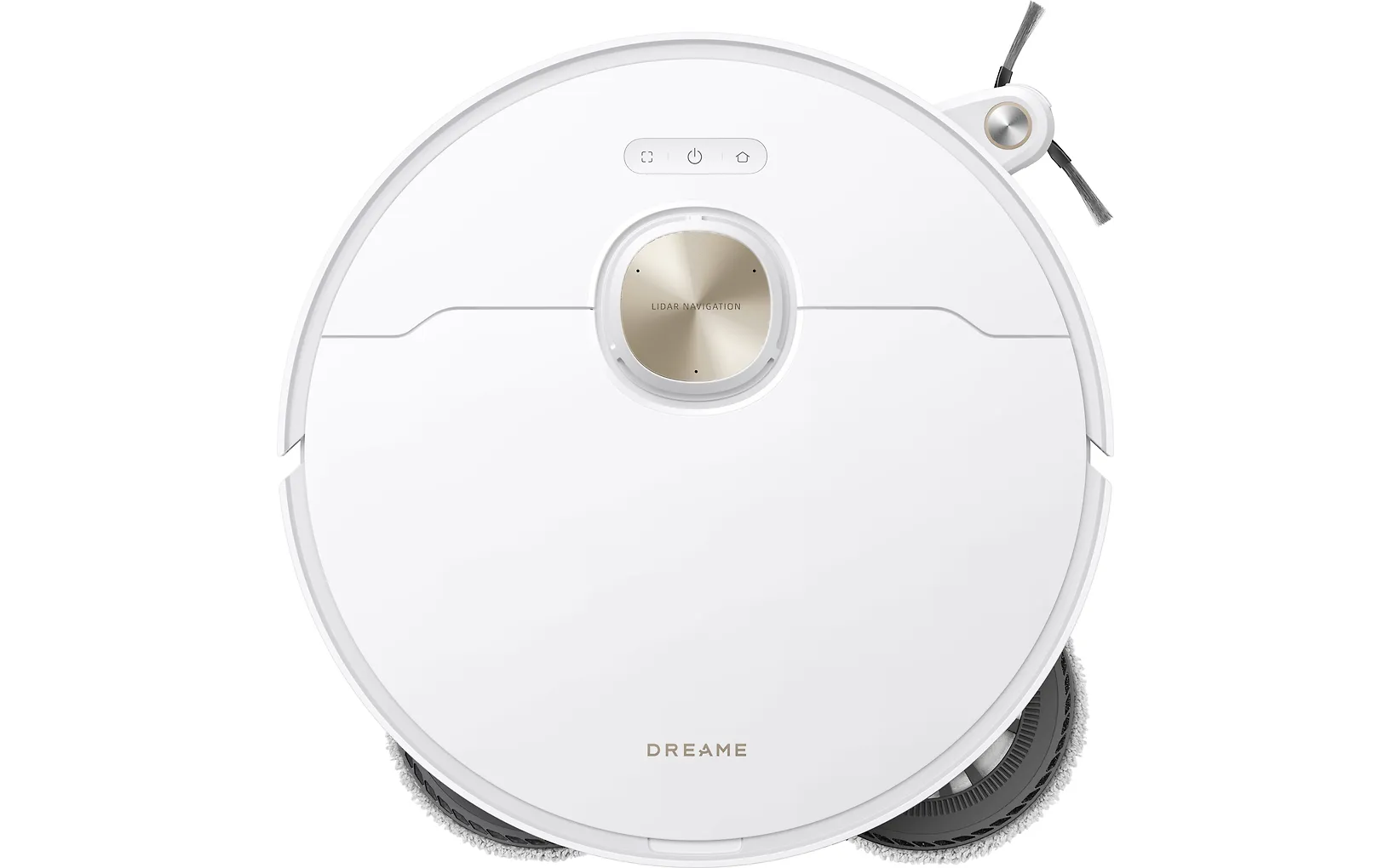 Dreame L40s Pro Ultra robotti-imuri, valkoinen - Image 6