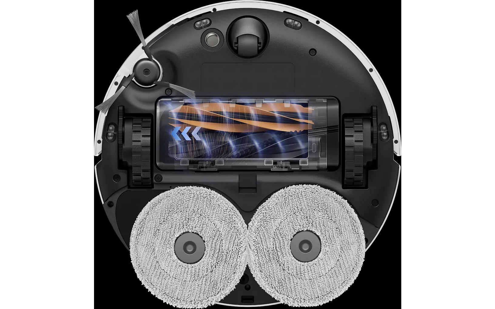 Dreame L40s Pro Ultra robotti-imuri, valkoinen - Image 8