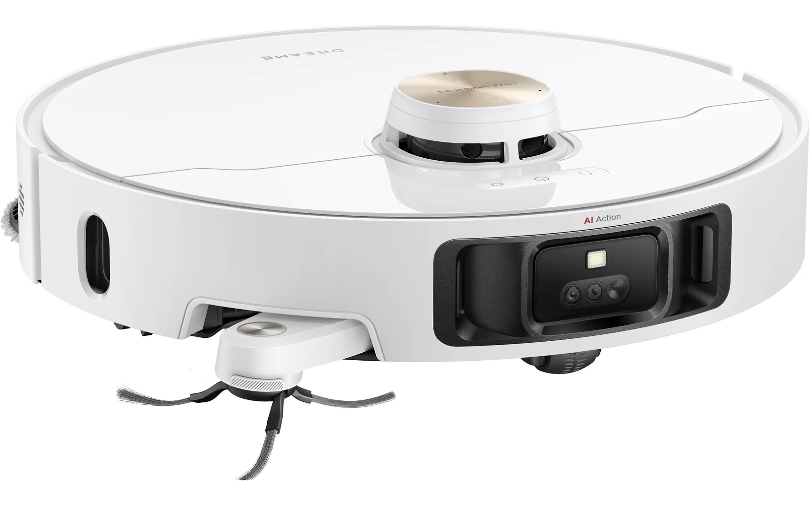 Dreame L40s Pro Ultra robotti-imuri, valkoinen - Image 9