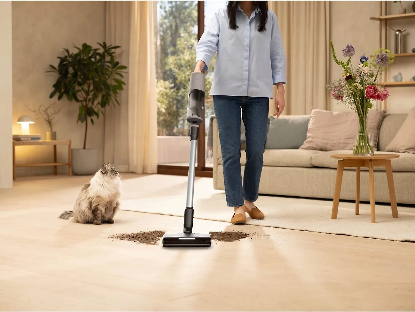 Electrolux 600 Series EP61AB21UG varsi-imuri - Image 18