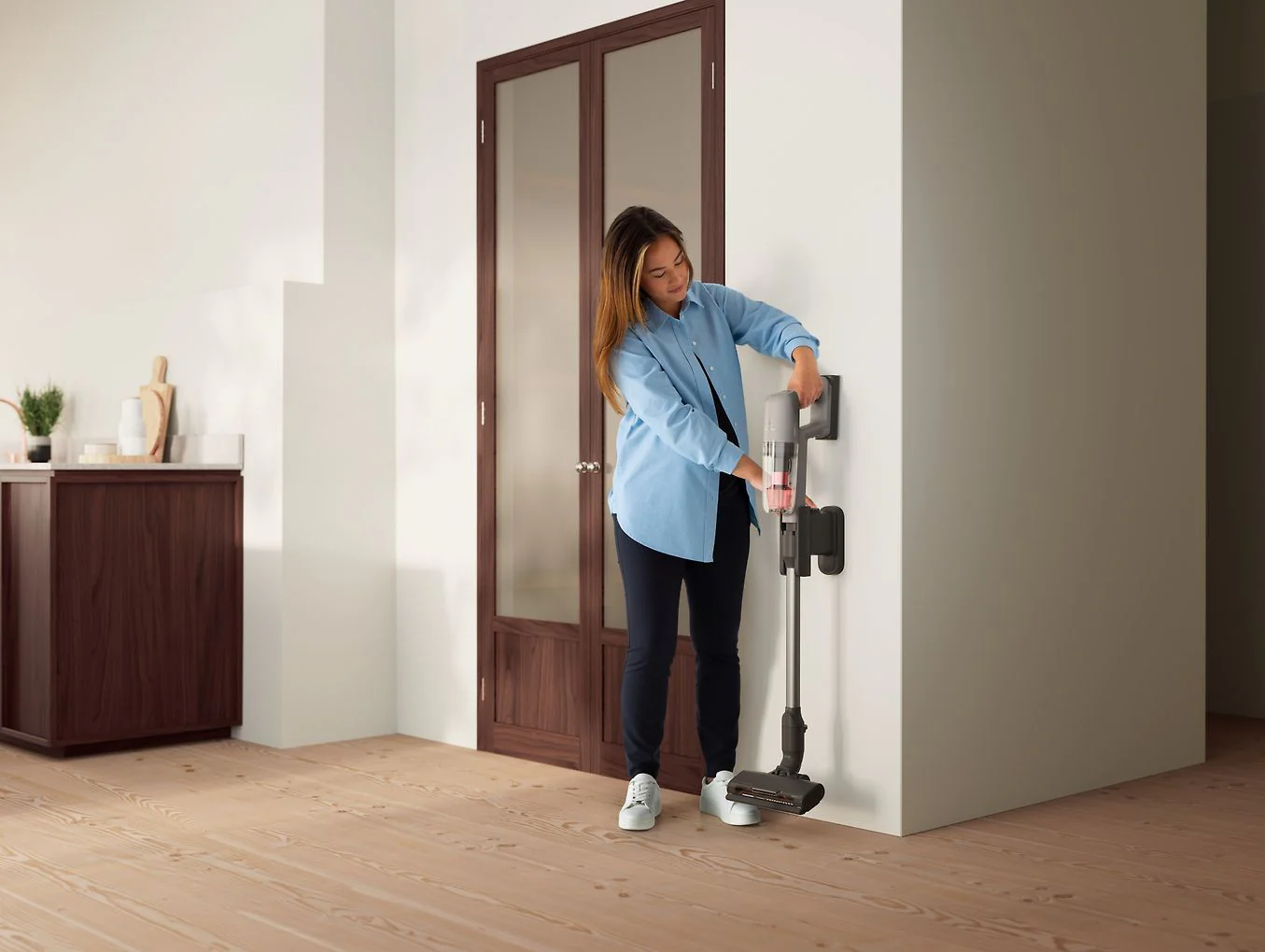 Electrolux Animal 700 EP71AB14UG ladattava varsi-imuri - Image 11