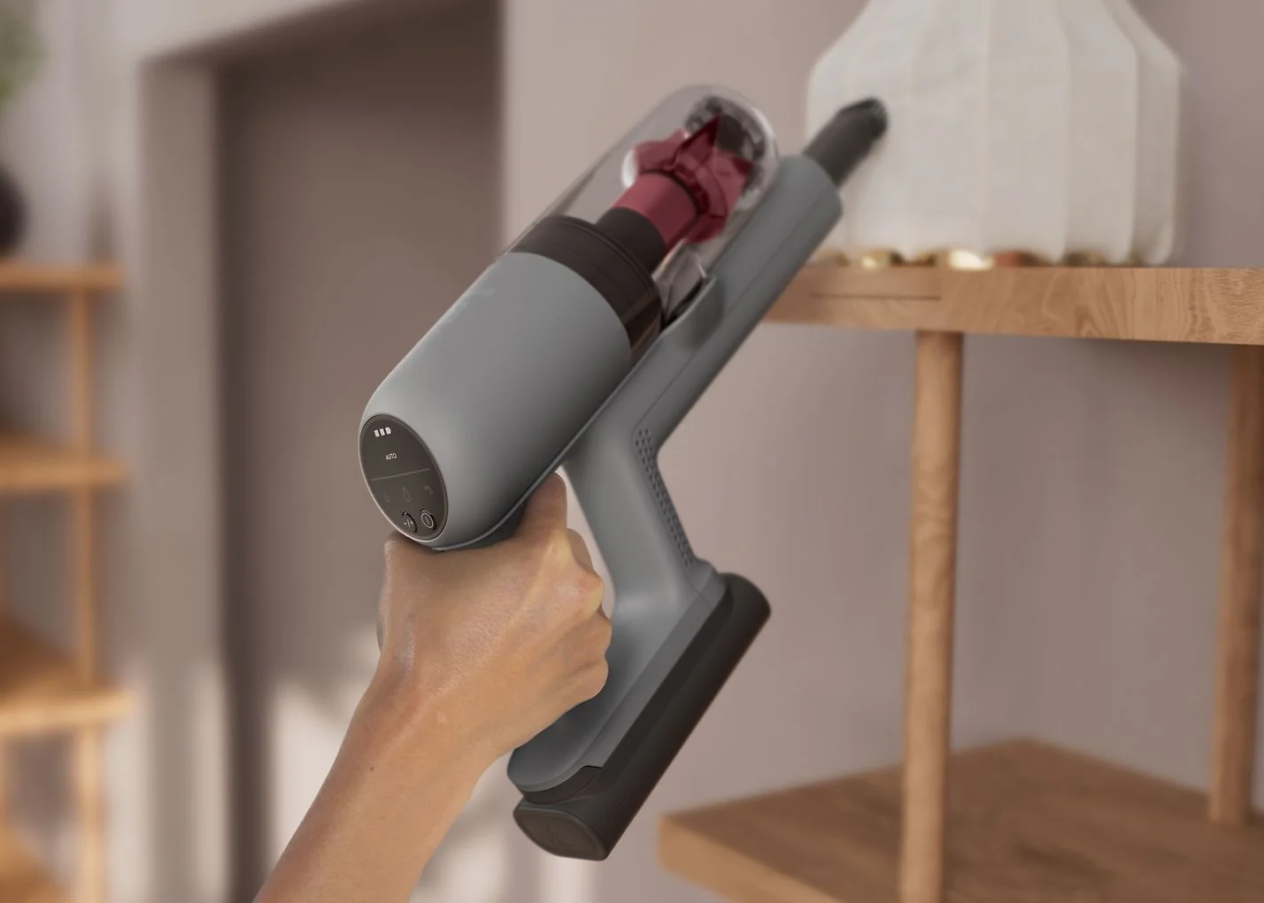 Electrolux Animal 700 EP71AB14UG ladattava varsi-imuri - Image 12