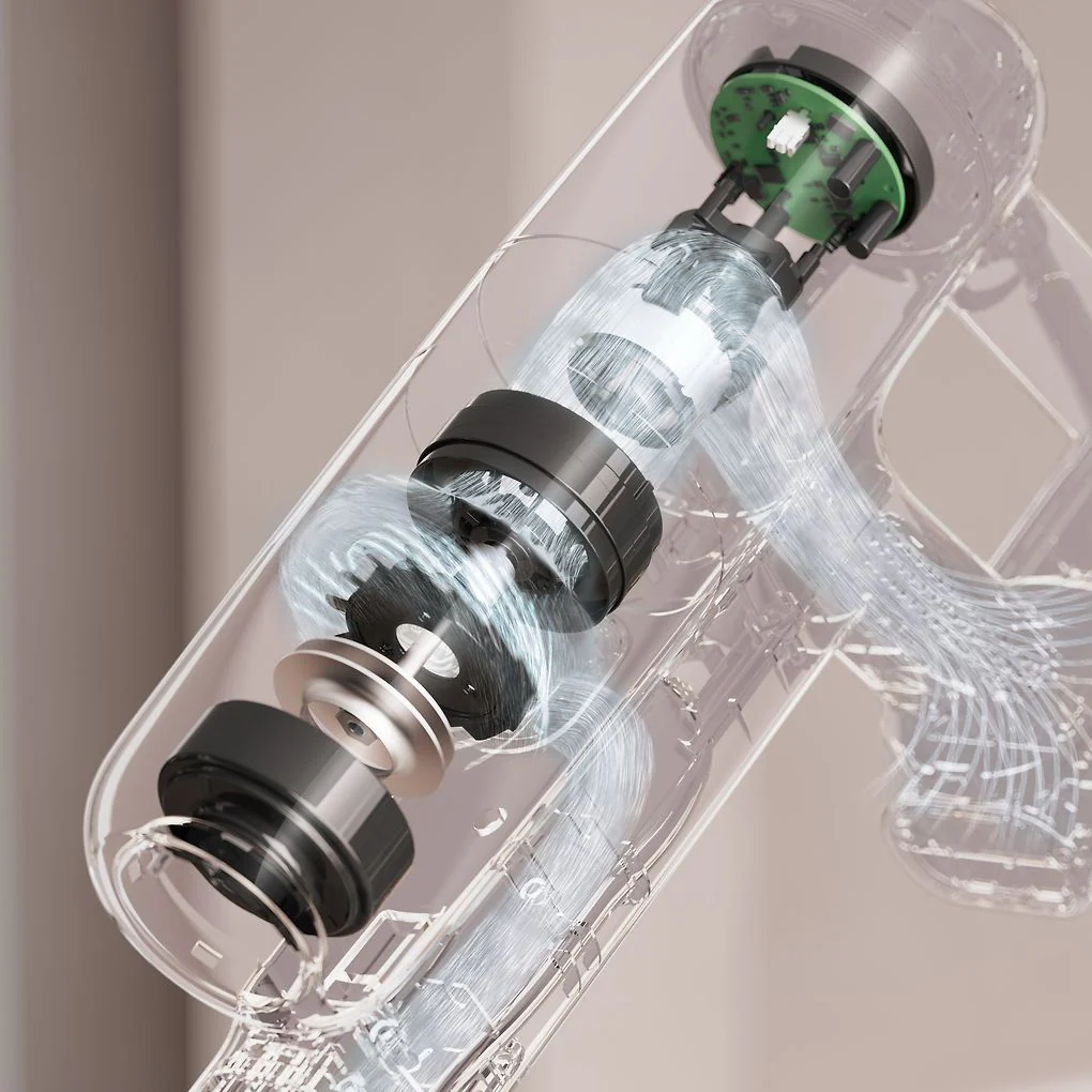 Electrolux Animal 700 EP71AB14UG ladattava varsi-imuri - Image 15