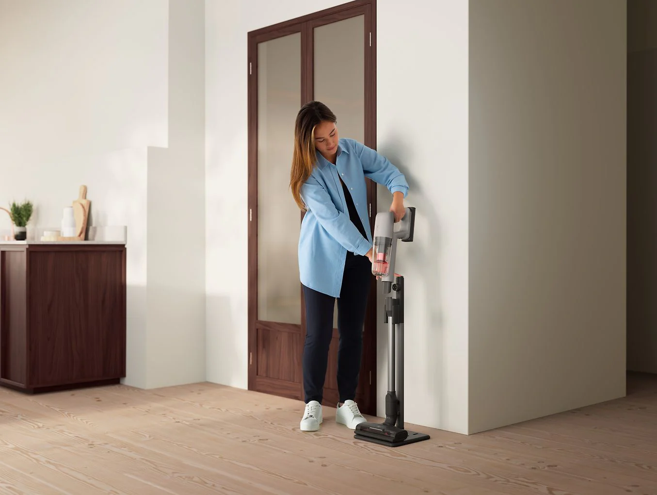 Electrolux Animal 700 EP71AB14UG ladattava varsi-imuri - Image 16