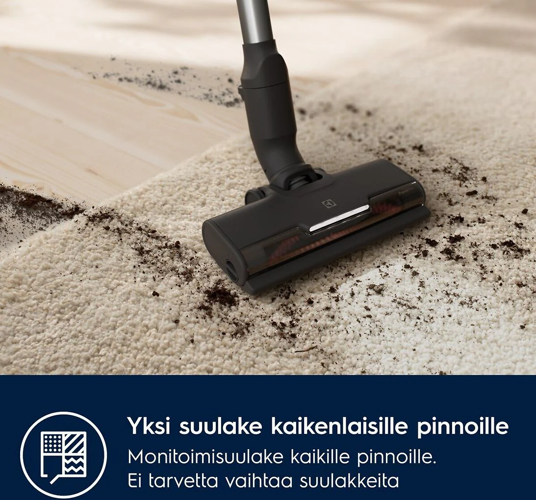 Electrolux Animal 700 EP71AB14UG ladattava varsi-imuri - Image 26