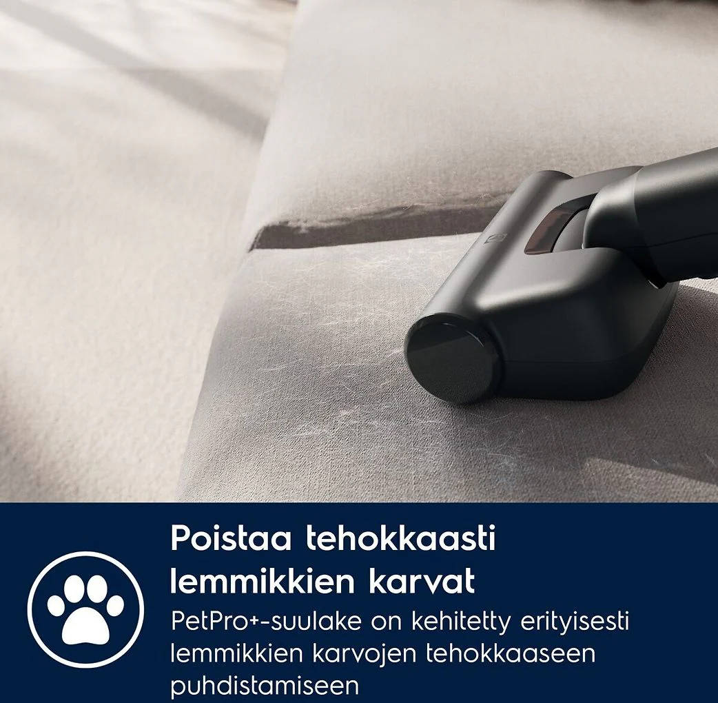 Electrolux Animal 700 EP71AB14UG ladattava varsi-imuri - Image 27