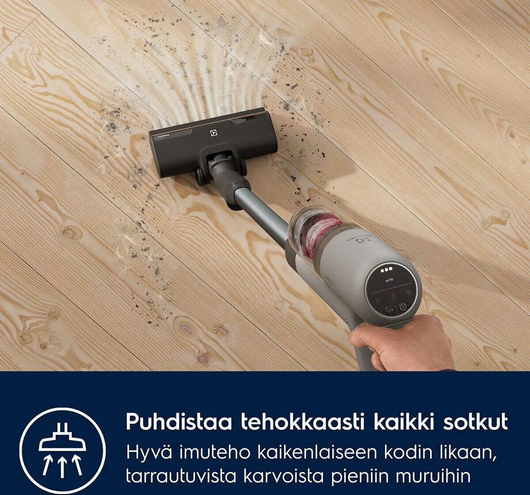 Electrolux Animal 700 EP71AB14UG ladattava varsi-imuri - Image 28