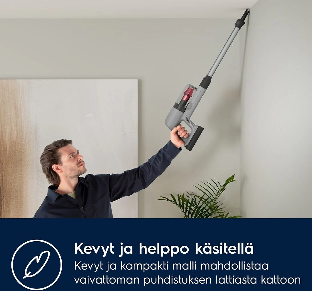 Electrolux Animal 700 EP71AB14UG ladattava varsi-imuri - Image 30