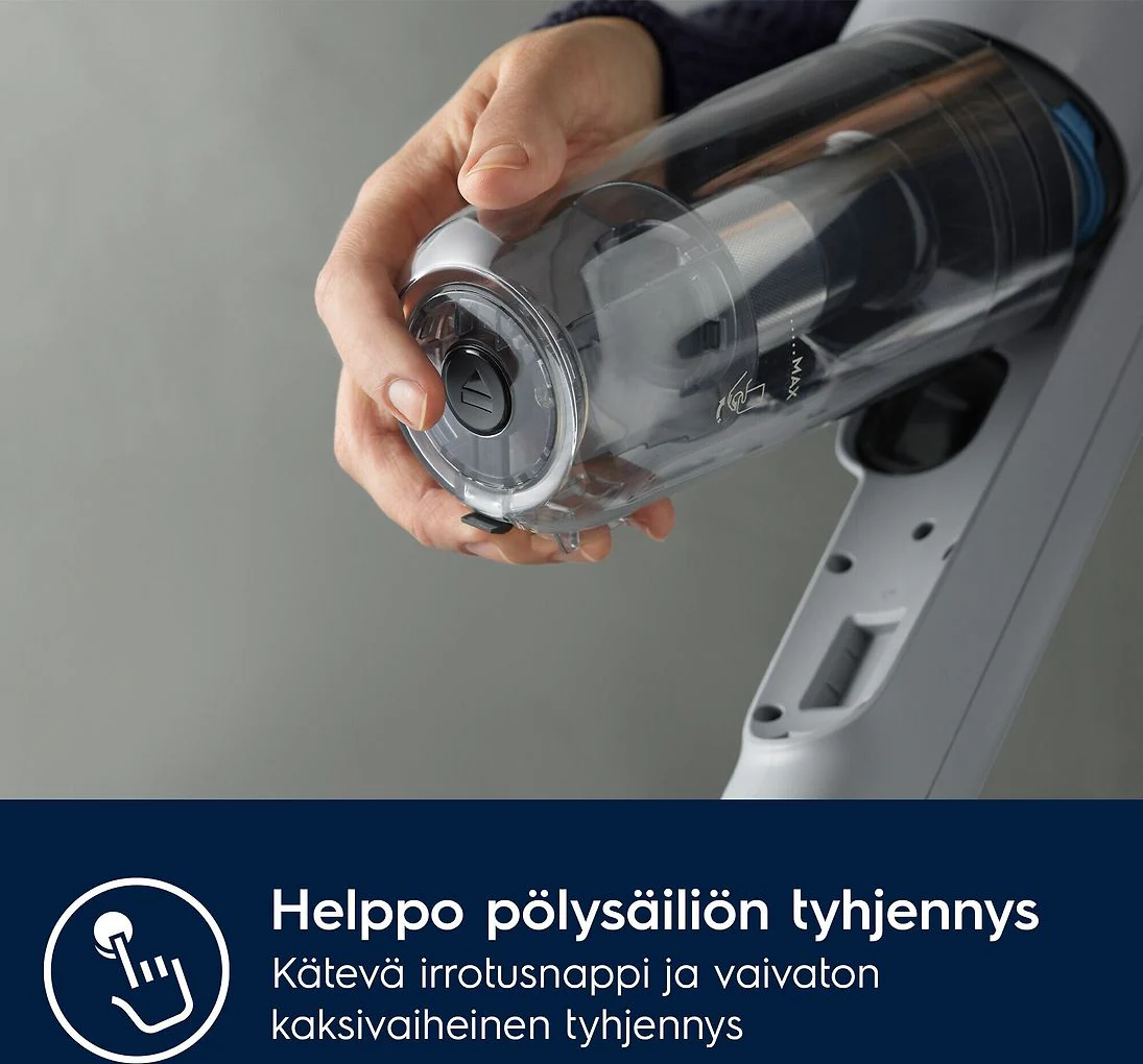 Electrolux Animal 700 EP71AB14UG ladattava varsi-imuri - Image 31