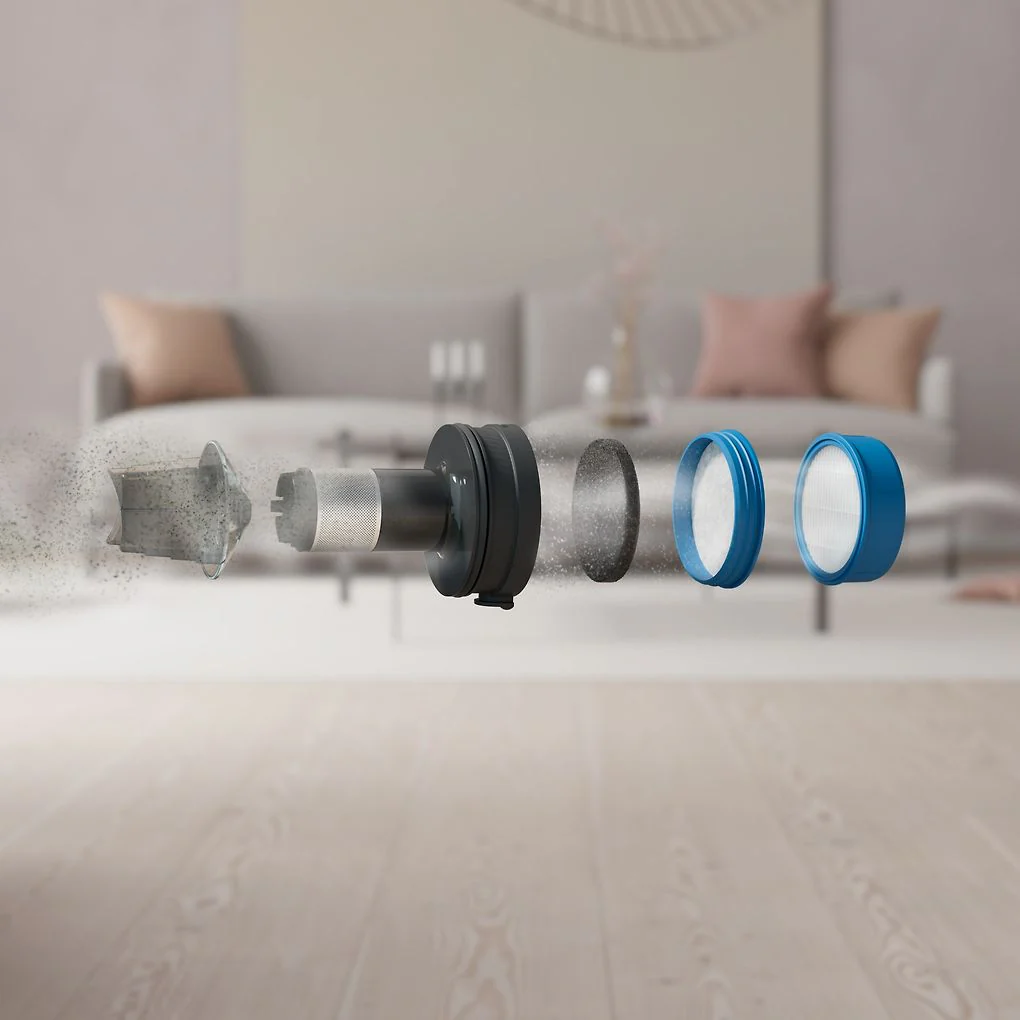 Electrolux Animal 700 EP71AB14UG ladattava varsi-imuri - Image 8