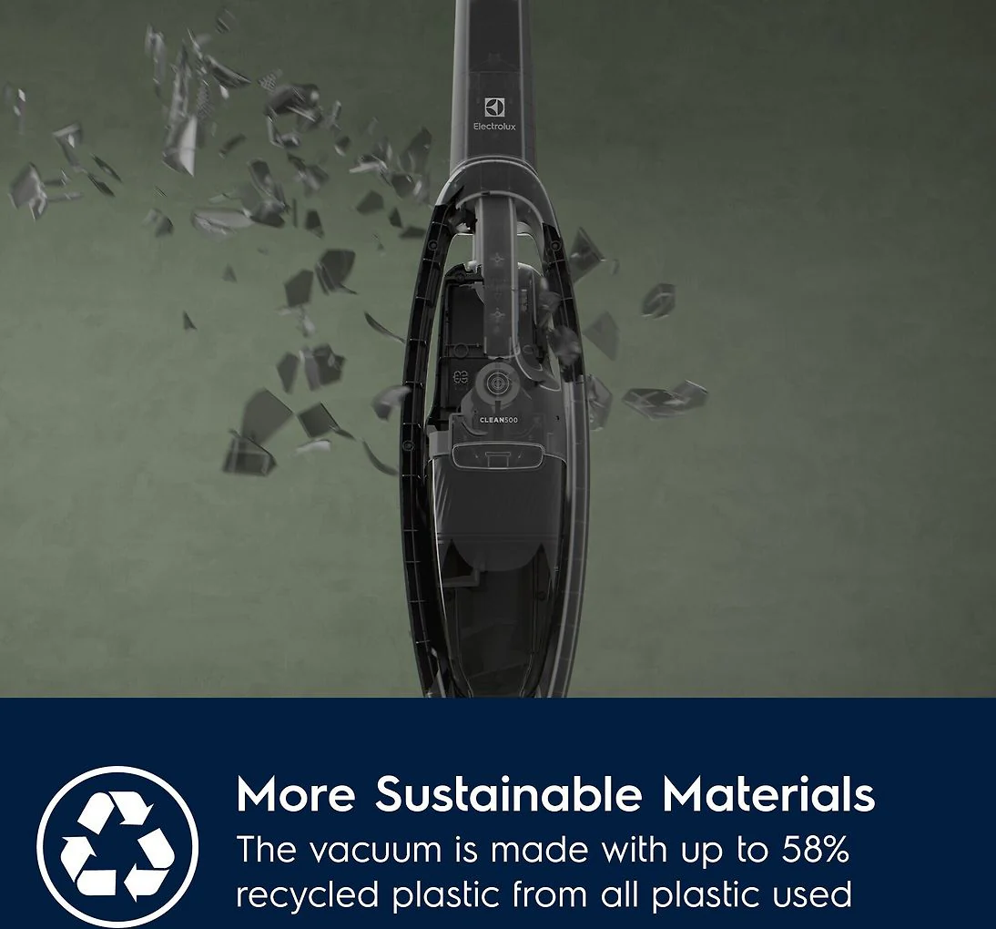 Electrolux Clean 500 ES52CB18UG ladattava varsi-imuri - Image 8