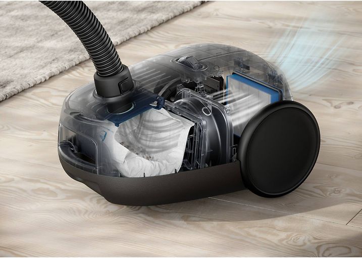 Electrolux Clean 600 EB61C2GRN pölyimuri - Image 10