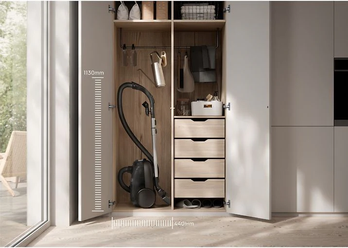 Electrolux Clean 600 EB61C2GRN pölyimuri - Image 12