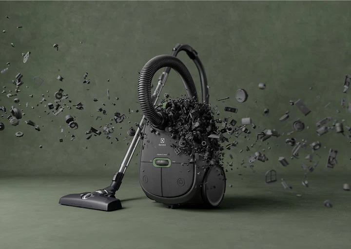 Electrolux Clean 600 EB61C2GRN pölyimuri - Image 4