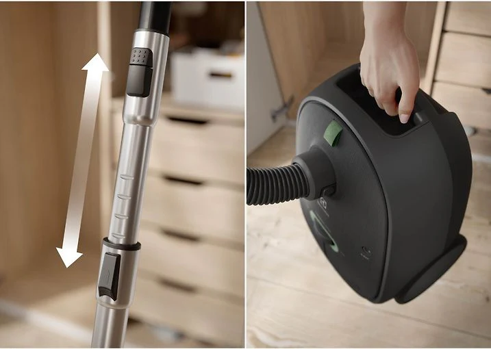 Electrolux Clean 600 EB61C2GRN pölyimuri - Image 8