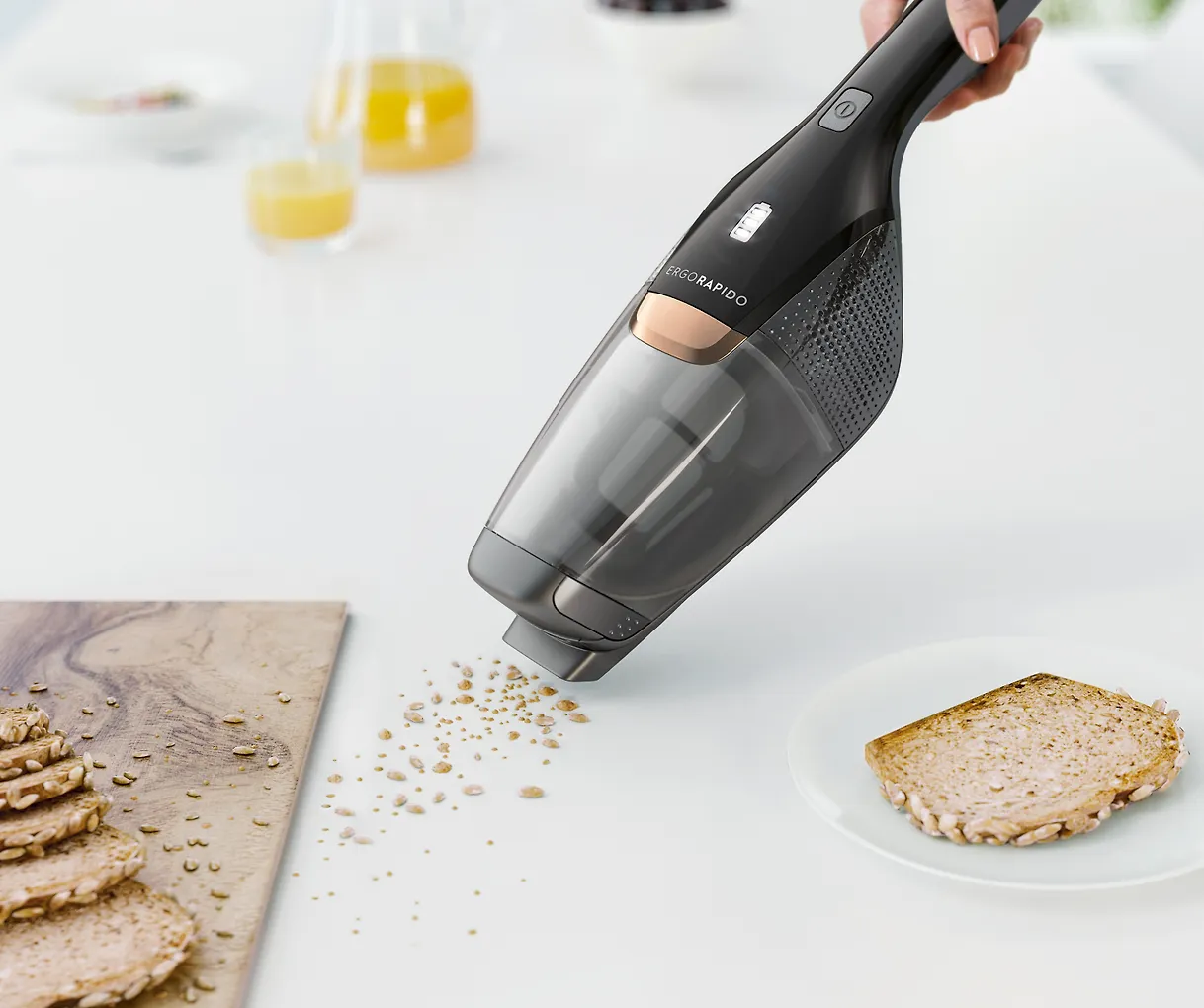 Electrolux Ergorapido Classic 2 in 1 EERC73EB -varsi-imuri - Image 6