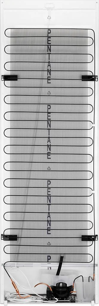 Electrolux LUS1AF28W kaappipakastin, valkoinen - Image 4