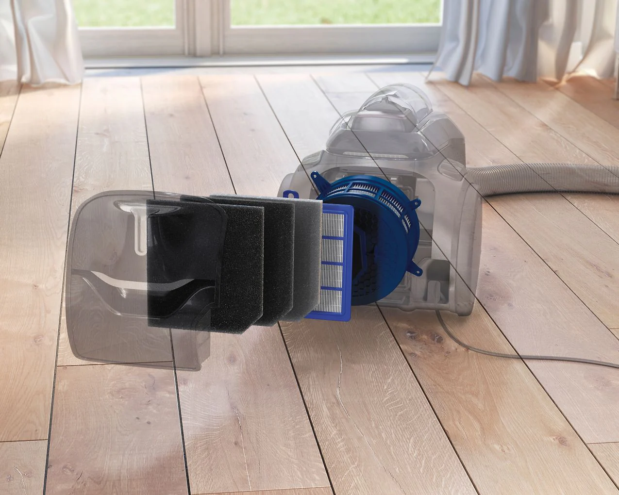 Electrolux Pure C9 PC91-4MG -pölynimuri - Image 4