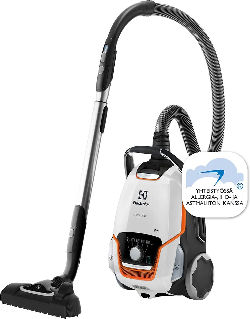 Electrolux UltraOne Classic EUOC93IW -pölynimuri - Image 3