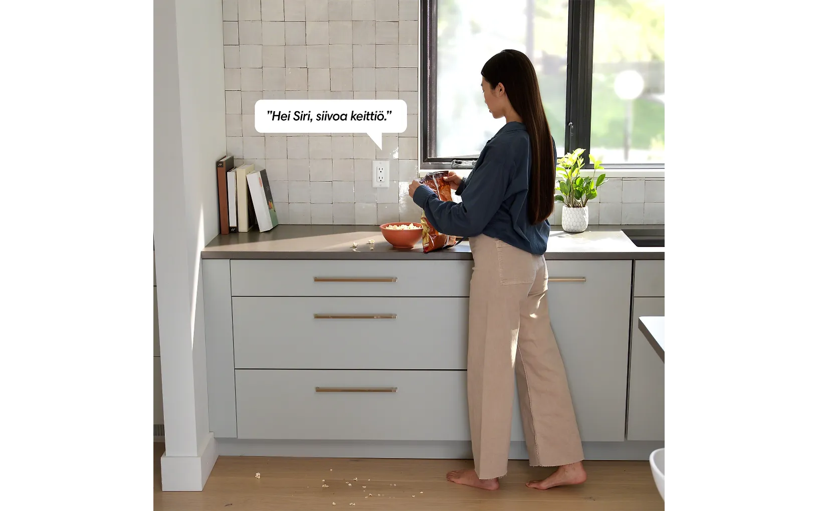 iRobot Roomba 105 Combo robotti-imuri, valkoinen - Image 11