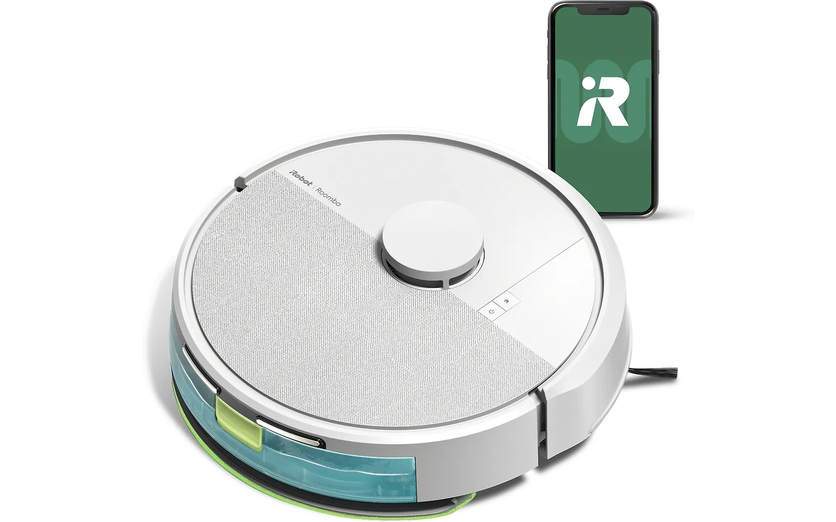 iRobot Roomba 105 Combo robotti-imuri, valkoinen - Image 7