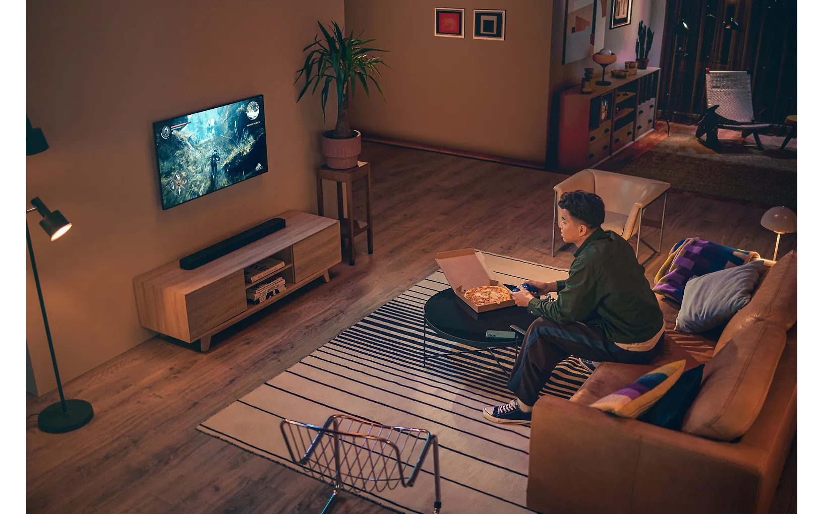 JBL Bar 300 MK2 5.0 soundbar, Dolby Atmos - Image 7