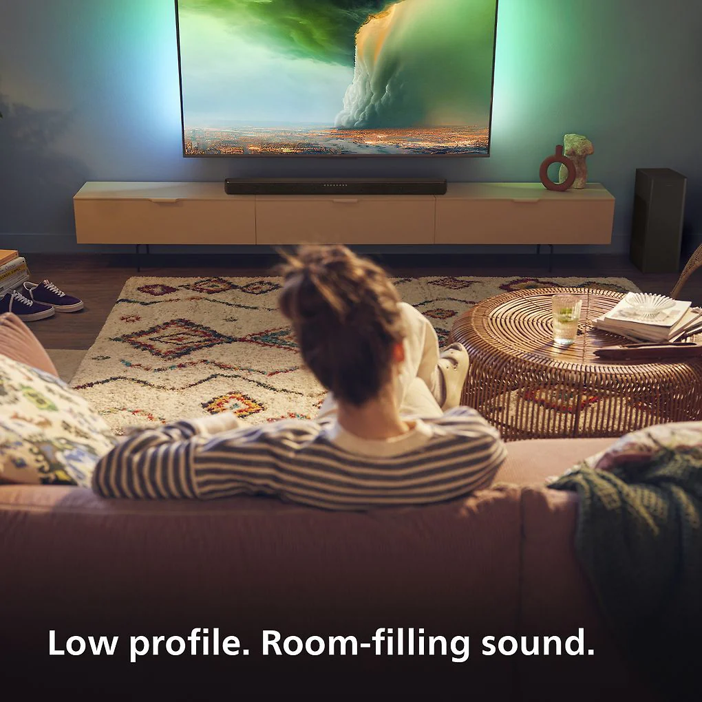 LG S70TR 5.1.1 Soundbar Dolby Atmos -äänijärjestelmä - Image 3