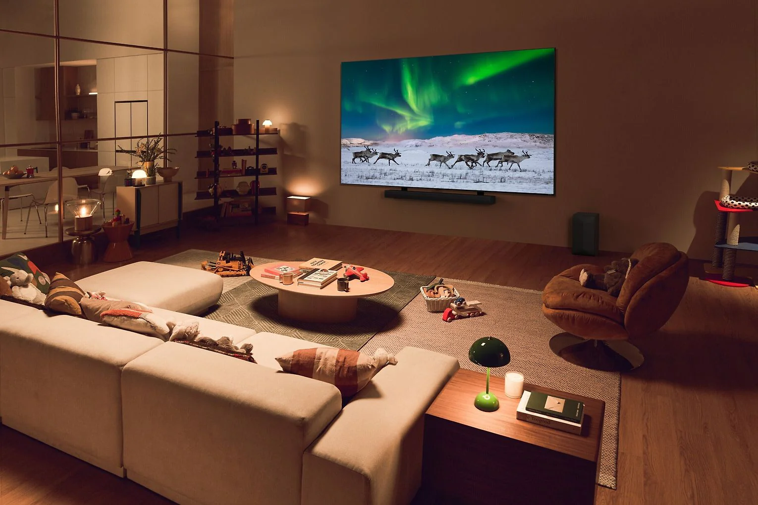 LG S70TR 5.1.1 Soundbar Dolby Atmos -äänijärjestelmä - Image 4