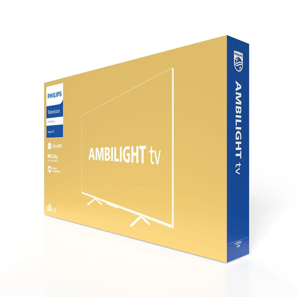 Philips PUS8108 43" 4K LED-TV Ambilight - Image 19