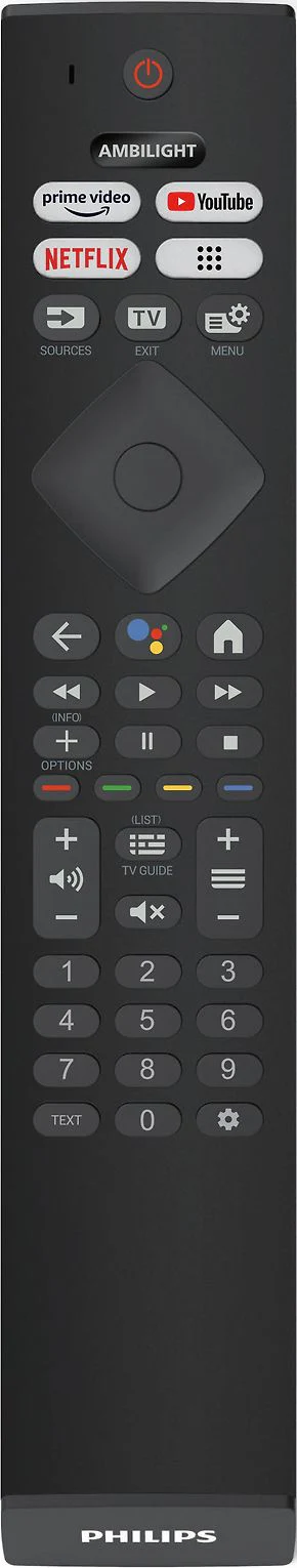 Philips The One PUS8808 50" 4K LED Ambilight Google TV - Image 20