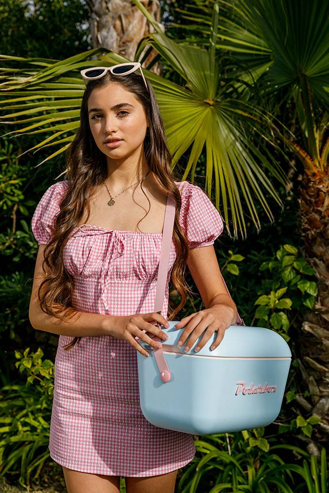 Polarbox Retro 20 liter Blue POP - Image 4