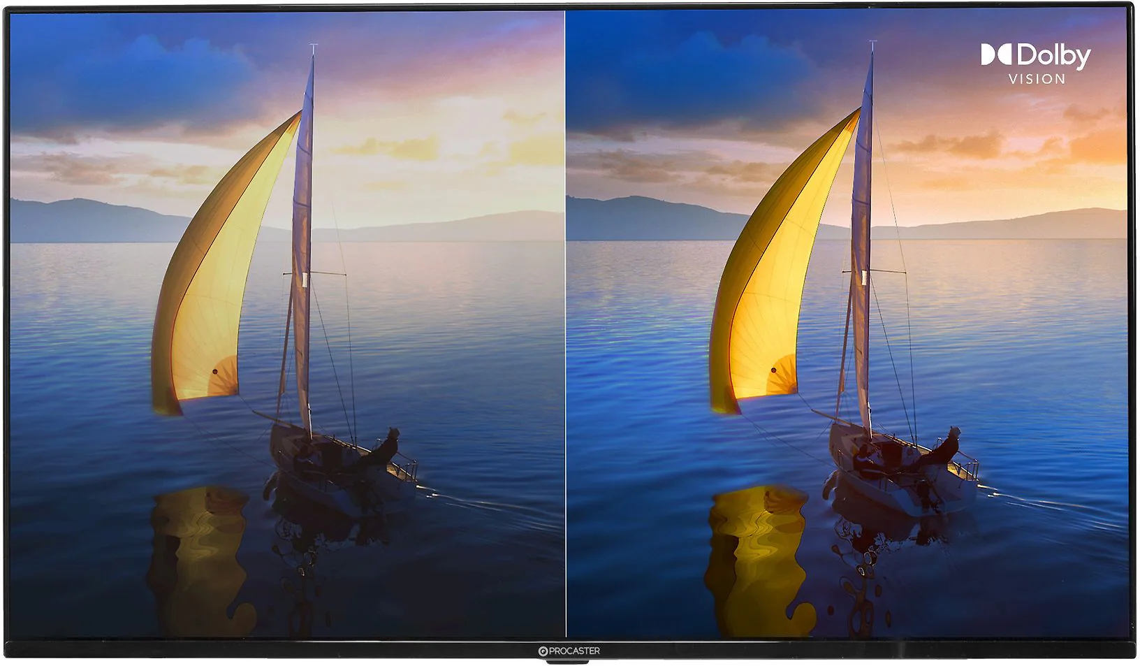 ProCaster 65SL901HN 65" 4K Android LED -televisio - Image 4