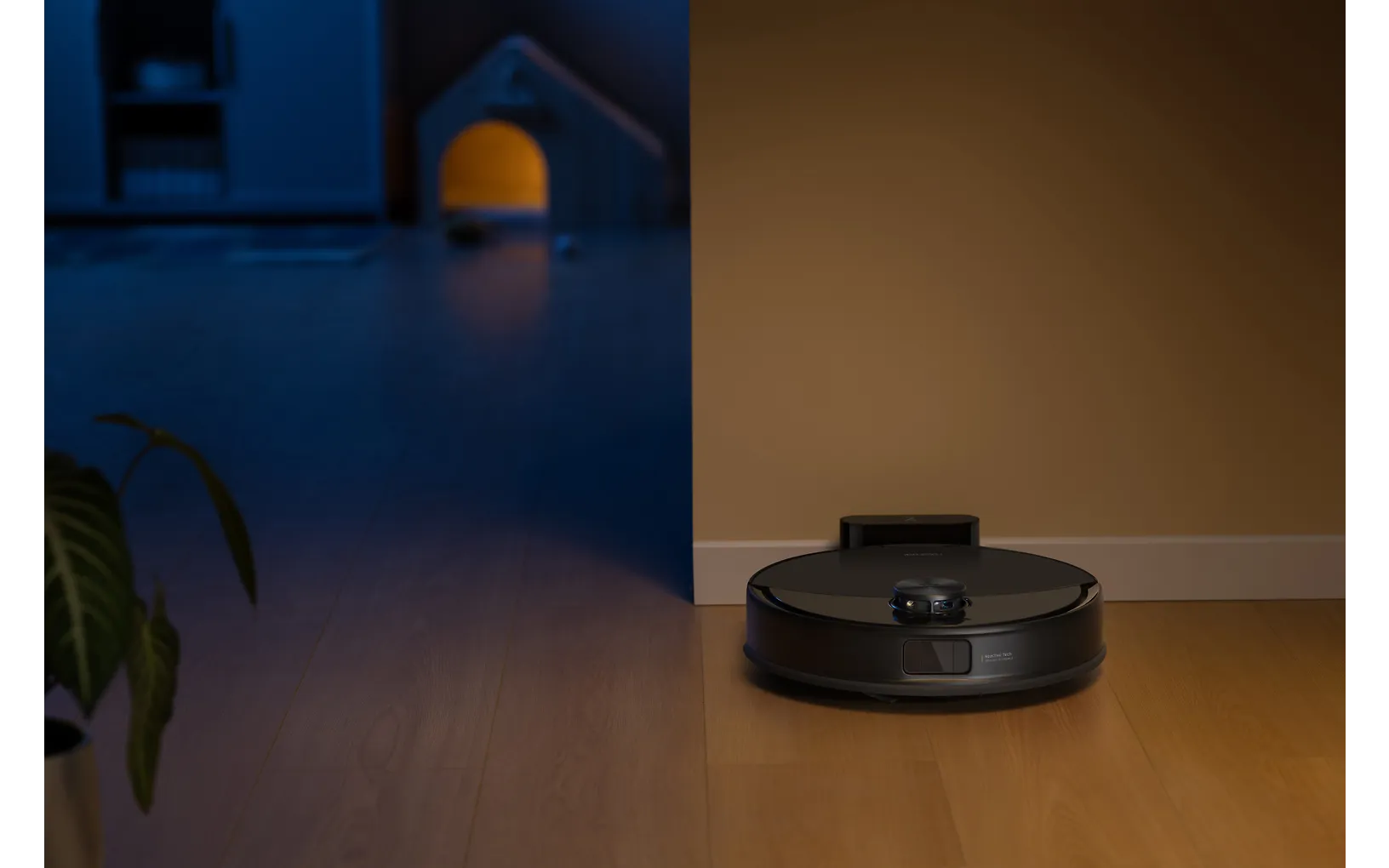 Roborock Q10VF robotti-imuri, musta - Image 11