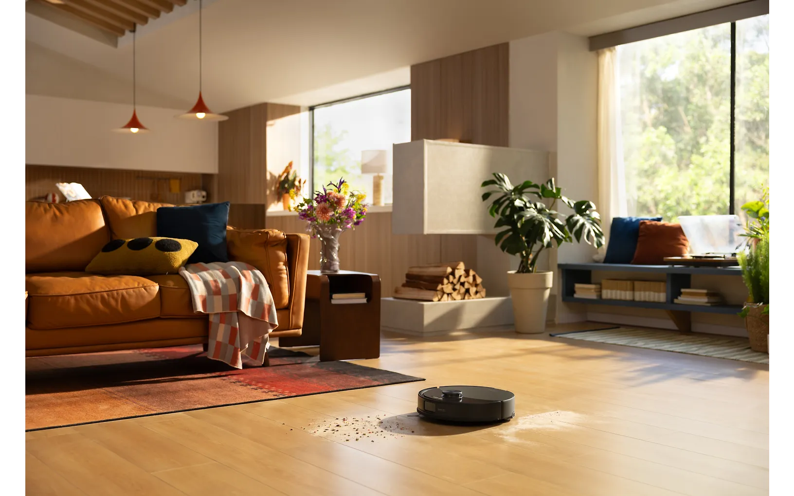 Roborock Q10VF robotti-imuri, musta - Image 12