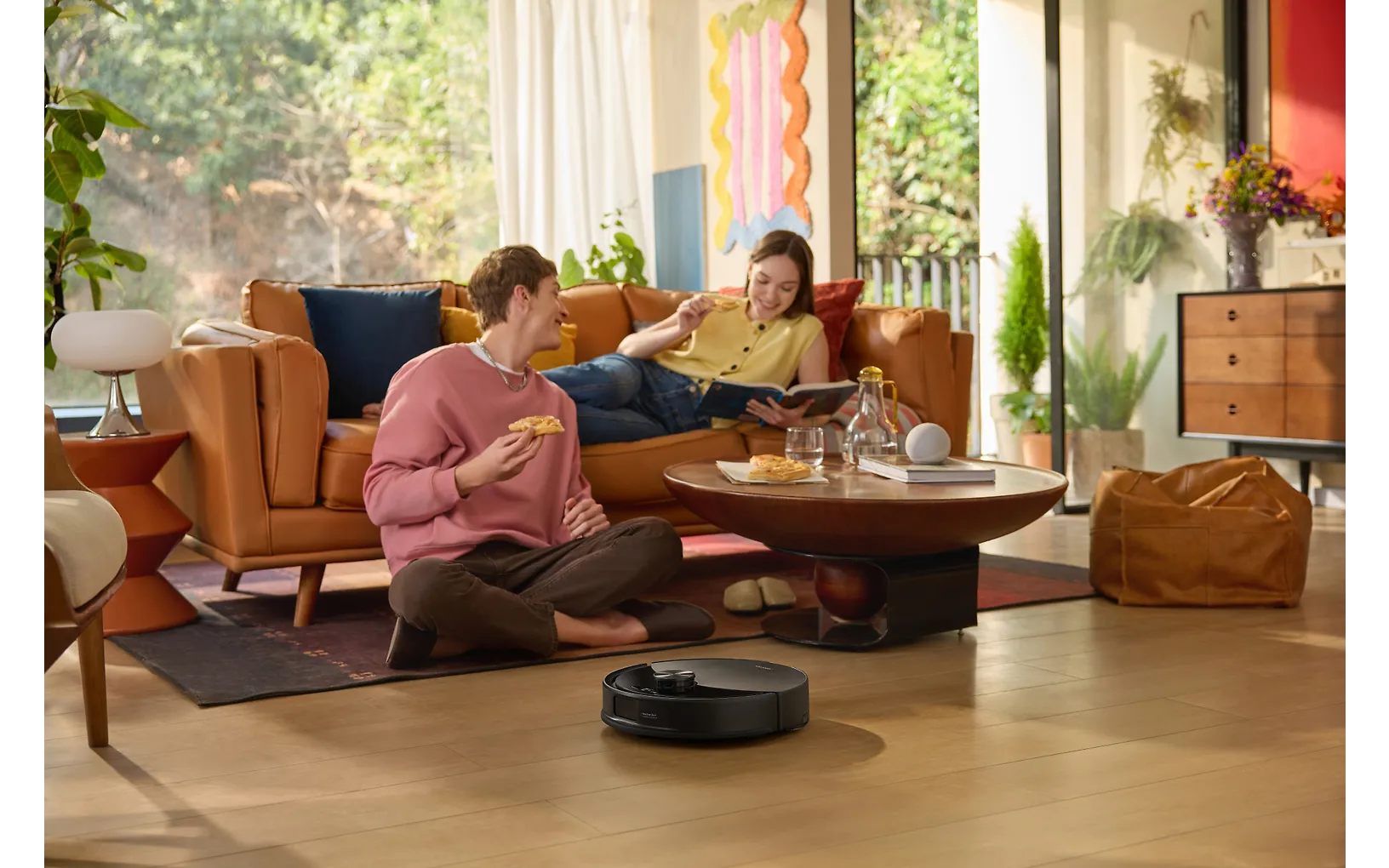 Roborock Q10VF robotti-imuri, musta - Image 7