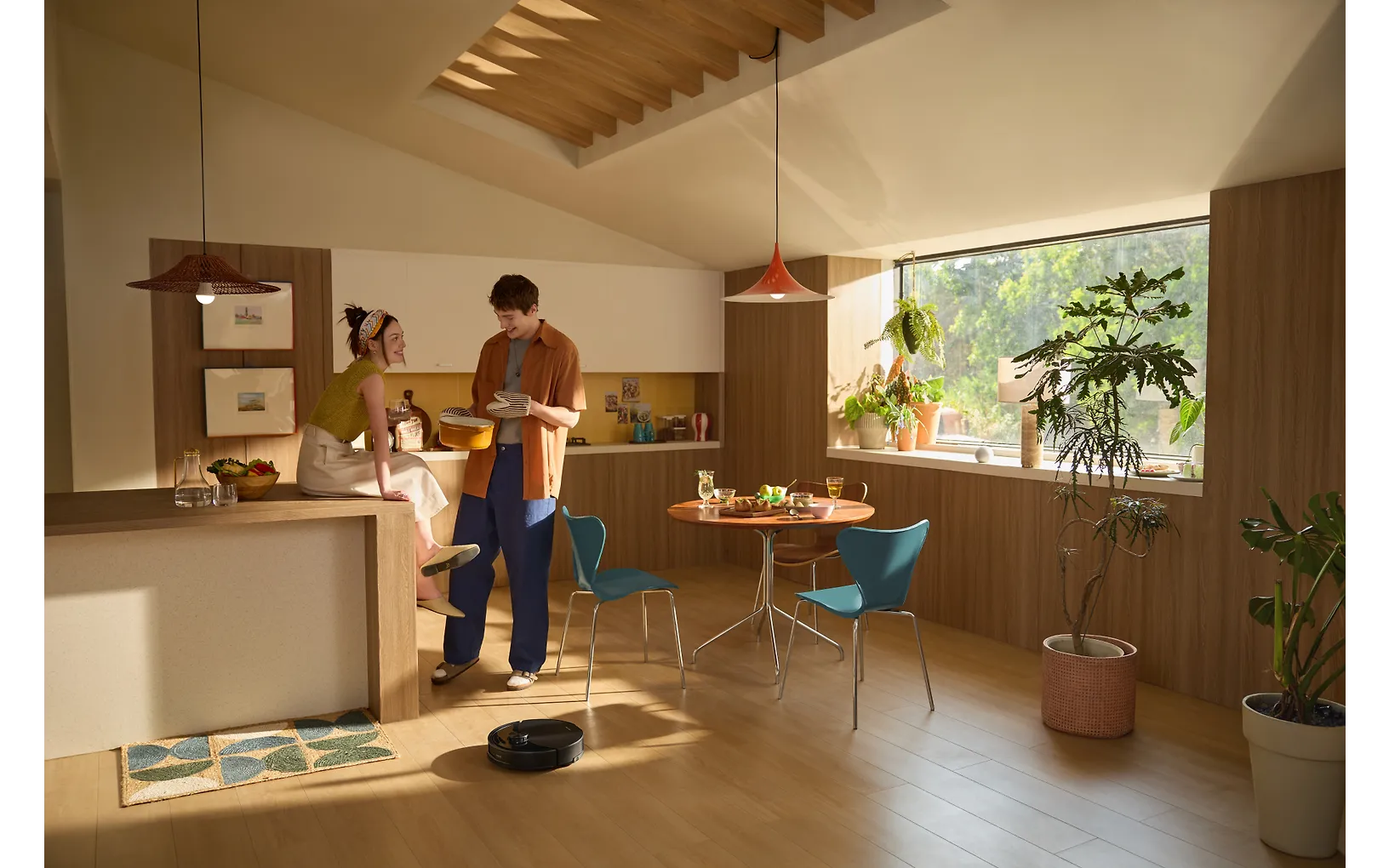 Roborock Q10VF robotti-imuri, musta - Image 9