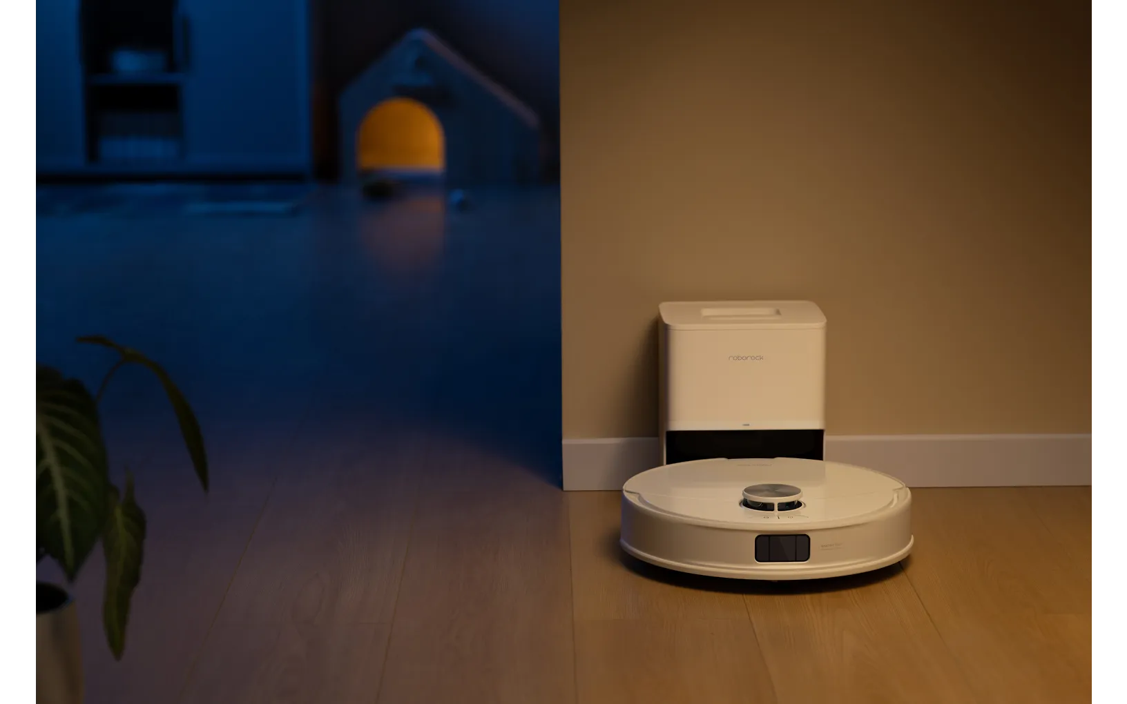 Roborock Q10VF+ robotti-imuri, valkoinen - Image 9